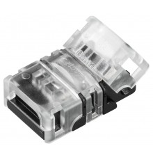 Соединитель лент линейный жесткий Arlight 032215