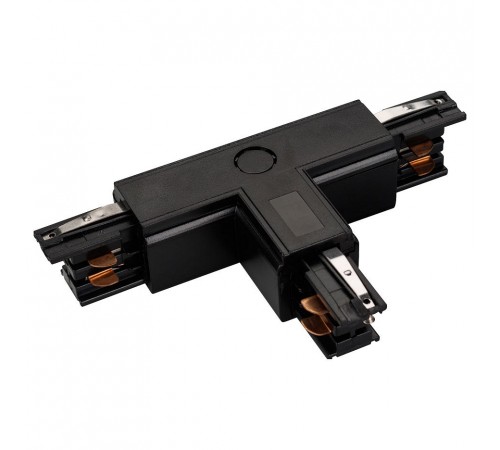 Соединитель с токопроводом T-образный для треков Arlight 026148 LGD-4TR