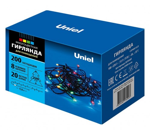 Гирлянда Нить ULD-S2000 UL-00007307