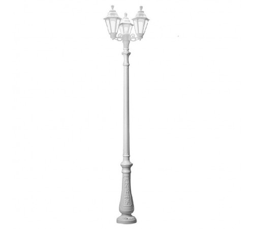 Фонарный столб Fumagalli E26.202.S30.WXF1R Rut