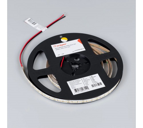 Лента светодиодная Arlight 047865 MICROLED