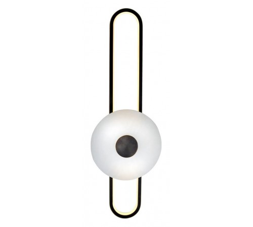 Накладной светильник Belfast 2276 28W 60 BL MB Ravenhill