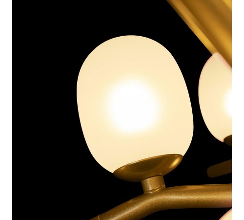 Люстра на штанге Loft it 10212/12 Gold Sakura
