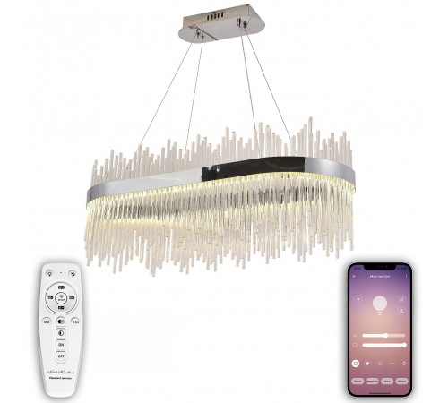 Подвесной светильник Natali Kovaltseva LED LAMPS 81265 Smart Нимбы