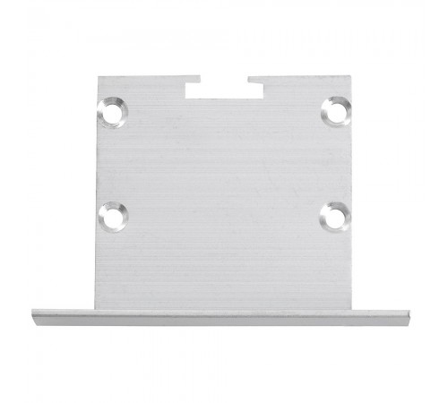 Заглушка для профиля Feron 48231 LD356