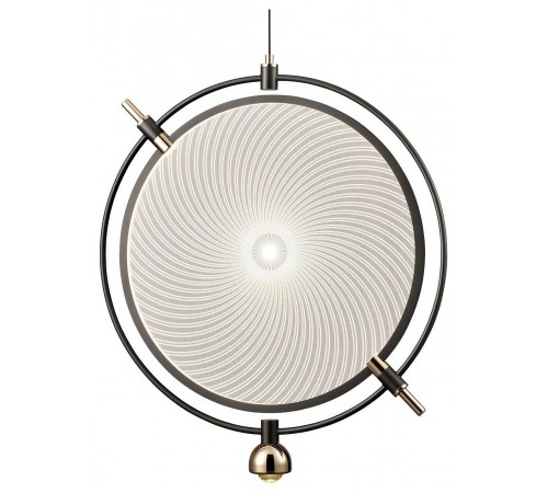 Подвесной светильник Wertmark WE430.03.026 Laura