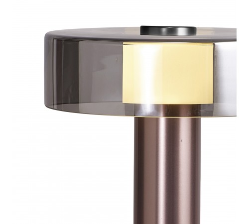 Настольная лампа декоративная Mantra 8428 Gin