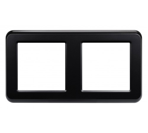 Рамка на 2 поста Arlight 043778 FRM