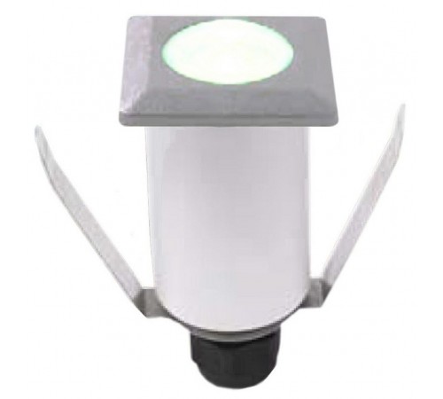 Встраиваемый в дорогу светильник Fumagalli 2L4.000.000.LXZ1L Teresa