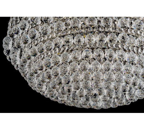 Люстра на штанге Arti Lampadari Empoli E 1.2.60.100 N Empoli Nickel