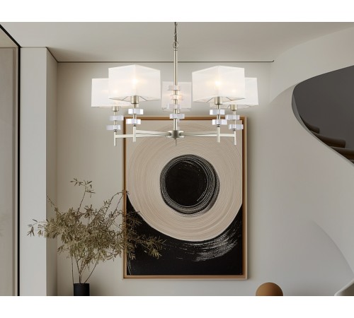 Подвесная люстра Ambrella Light LH71331 HIGH LIGHT