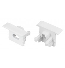 Набор заглушек для профиля с отверстием Arlight 049454 SL-MINI-10