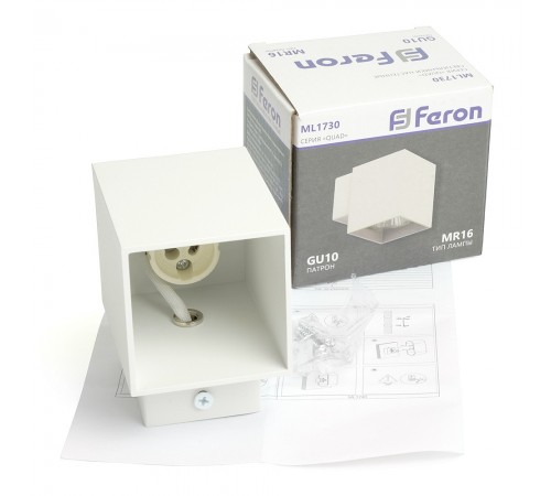 Накладной светильник Feron 48430 ML1730