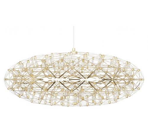 Подвесной светильник Loft it 9027-75 Gold Raimond