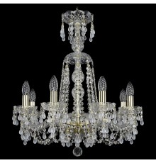 Подвесная люстра Bohemia Art Classic 11.24.8.200.XL-64.Gd.V0300 11.24