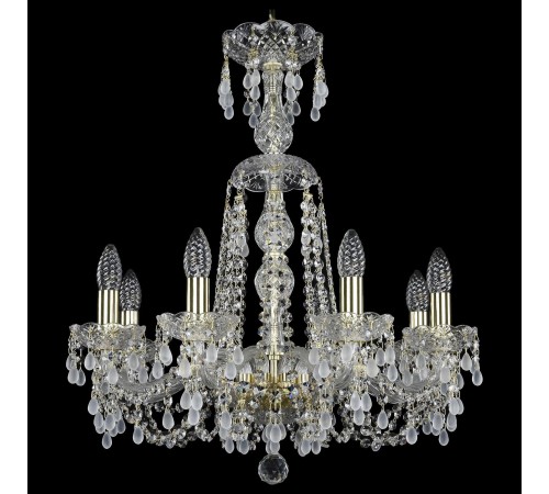 Подвесная люстра Bohemia Art Classic 11.24.8.200.XL-64.Gd.V0300 11.24