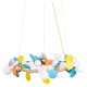Подвесная люстра Loft it 10008/1050 mult Matisse