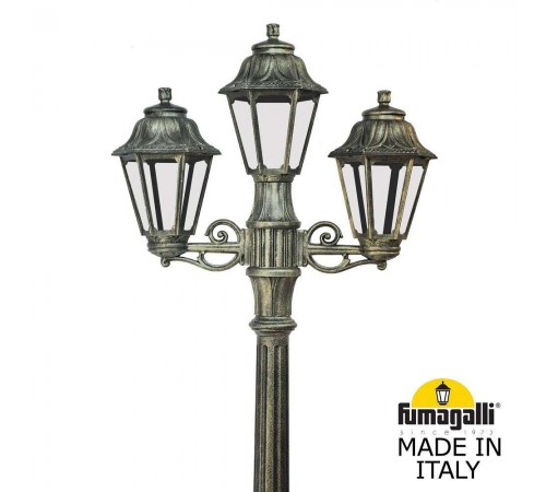 Фонарный столб Fumagalli E22.156.S21.BXF1R Anna