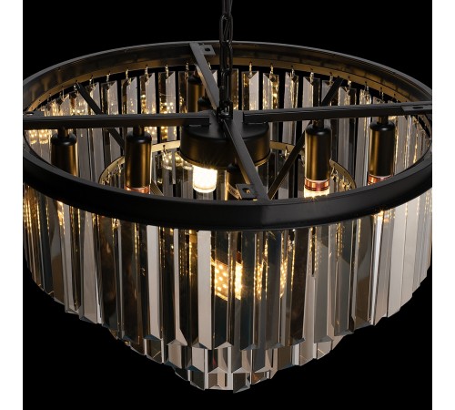 Подвесная люстра Loft it 10018/500C Prism