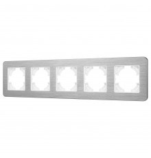 Рамка на 5 постов Arlight 49734 AKIRY