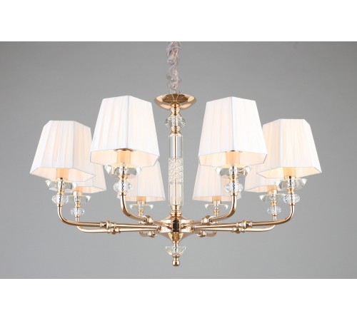 Подвесная люстра Aployt APL.719.03.08 Silvian