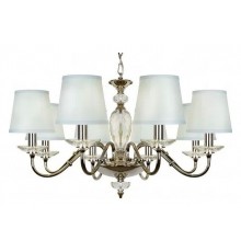 Подвесная люстра iLamp P2345-8 nic Dolce Vita