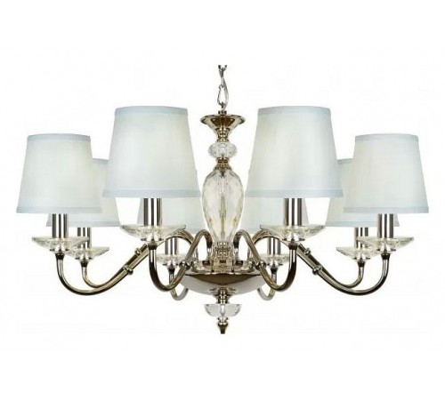 Подвесная люстра iLamp P2345-8 nic Dolce Vita