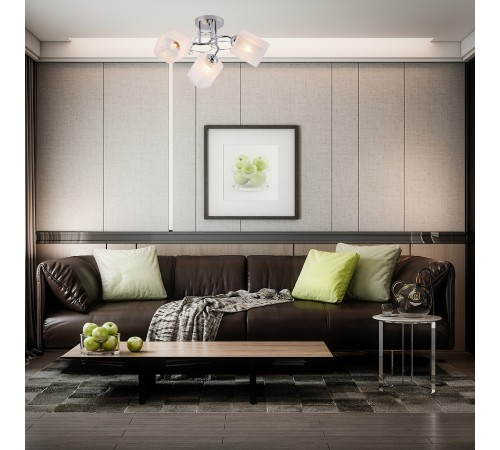 Потолочная люстра Escada 1105/3PL Spirea