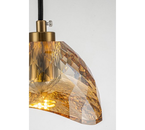 Подвесной светильник Belfast D33331-1 GL CA Clifton