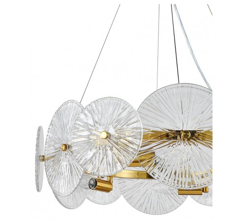 Подвесной светильник Indigo 12021/6P Brass Miele