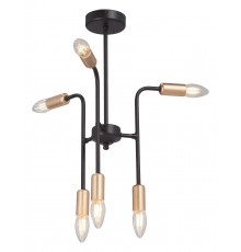 Люстра на штанге Vitaluce V3022-1/6PL V3022