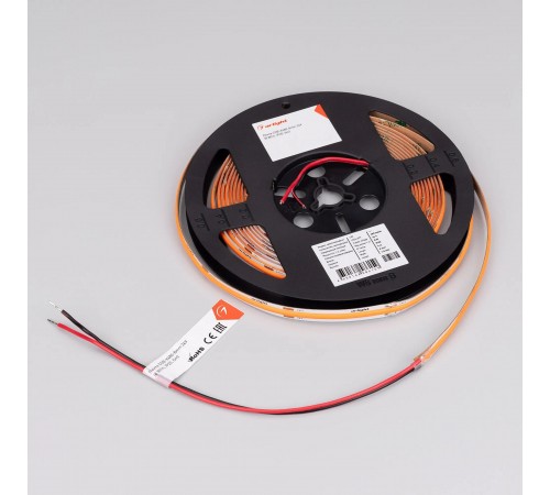 Лента светодиодная Arlight 047743 COB открытая