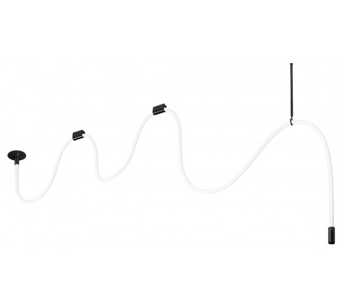 Подвесной светильник Loft it 10388B Black Thread