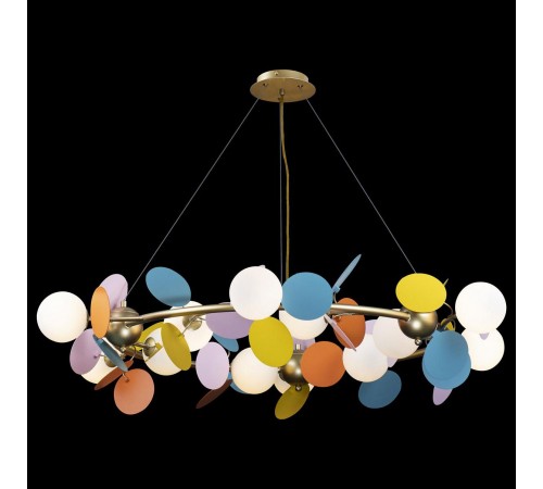 Подвесная люстра Loft it 10008/1050 mult Matisse