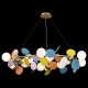 Подвесная люстра Loft it 10008/1050 mult Matisse