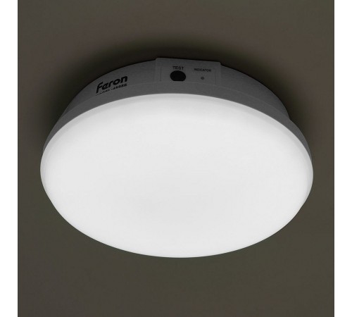 Накладной светильник Feron 48985 AL3025