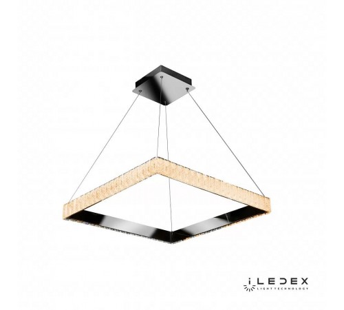 Подвесной светильник iLedex MD7212-44B CR Crystal ICE