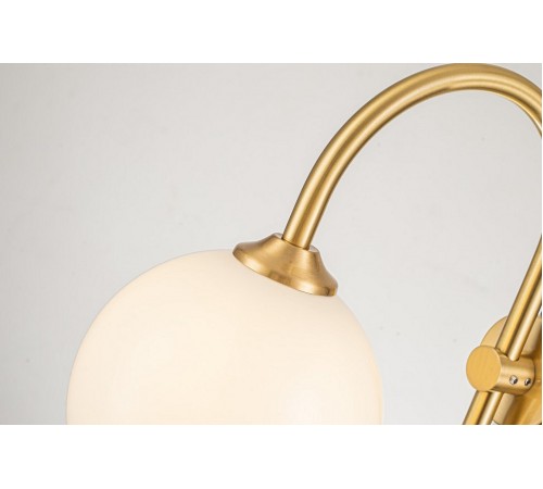 Бра Belfast 85043-1W BR MT Bryson