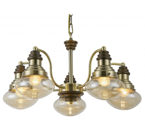 Подвесная люстра Velante 306-503-05 306