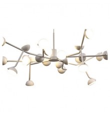 Подвесная люстра Mantra 6261 Adn