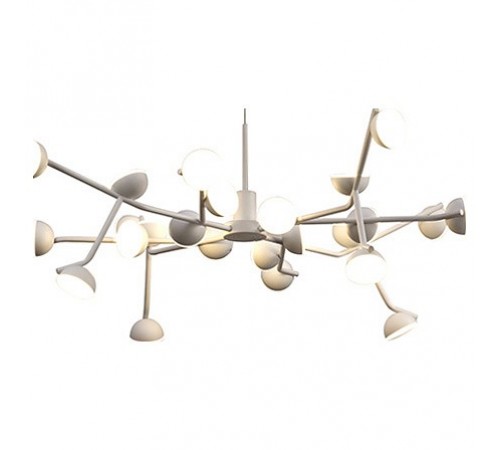 Подвесная люстра Mantra 6261 Adn