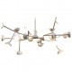 Подвесная люстра Mantra 6261 Adn