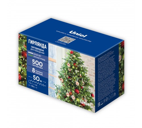 Гирлянда Супернить UL-00009931