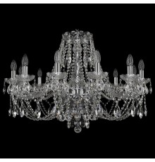 Подвесная люстра Bohemia Art Classic 11.21.12.300.Cr.Sp 11.21