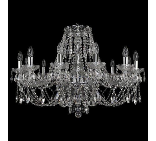 Подвесная люстра Bohemia Art Classic 11.21.12.300.Cr.Sp 11.21