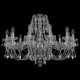 Подвесная люстра Bohemia Art Classic 11.21.12.300.Cr.Sp 11.21