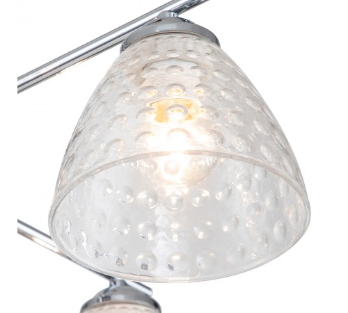 Потолочная люстра Escada 659/4PL Chrome Adonis