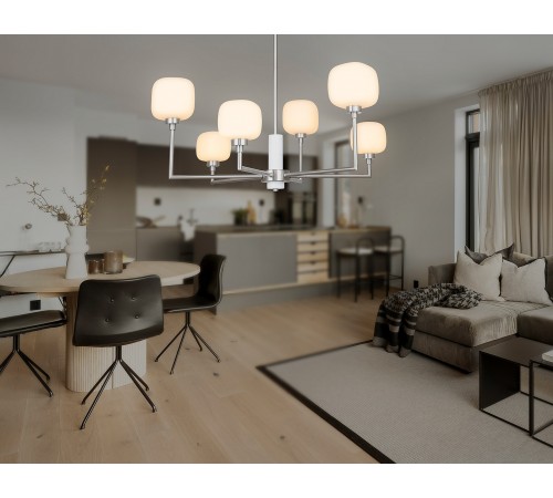 Люстра на штанге Ambrella Light LH53001 LH