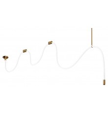 Подвесной светильник Loft it 10388B Brass Thread