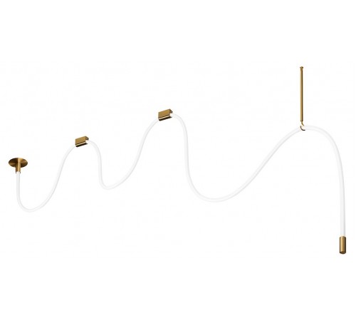 Подвесной светильник Loft it 10388B Brass Thread